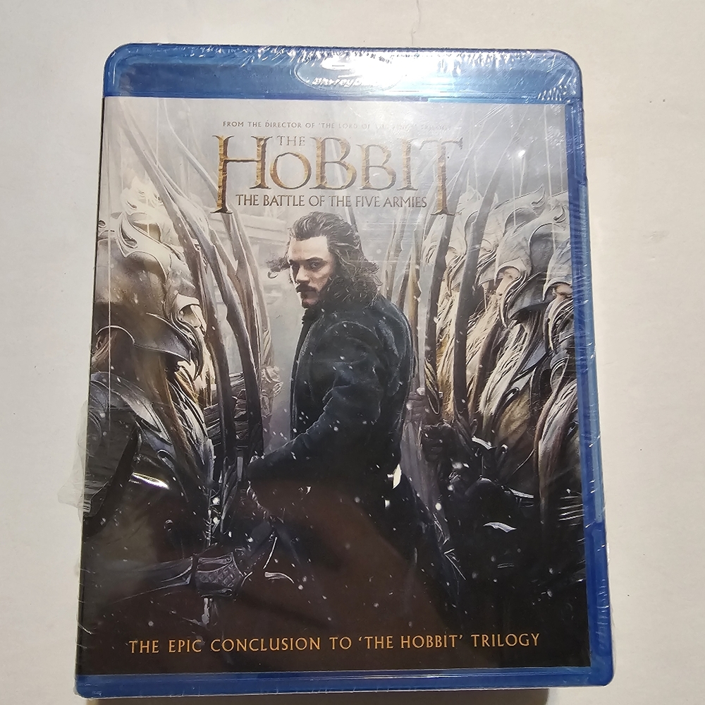 The Hobbit trilogy collection